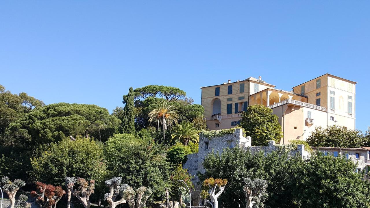 Riviera Palace Residence Loano Exterior foto